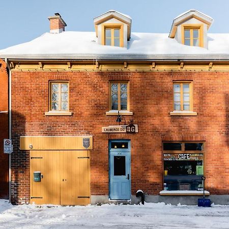 L'Auberge Du Qg La Prairie Luaran gambar