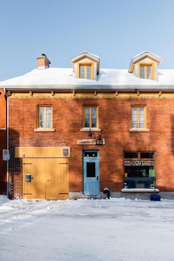 L'Auberge Du Qg La Prairie Luaran gambar