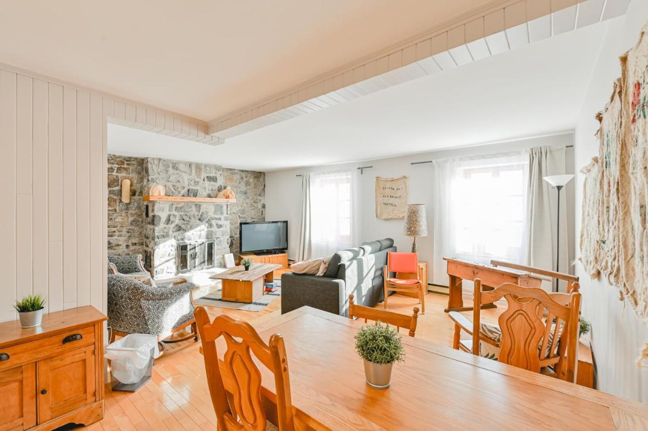 L'Auberge Du Qg La Prairie Luaran gambar