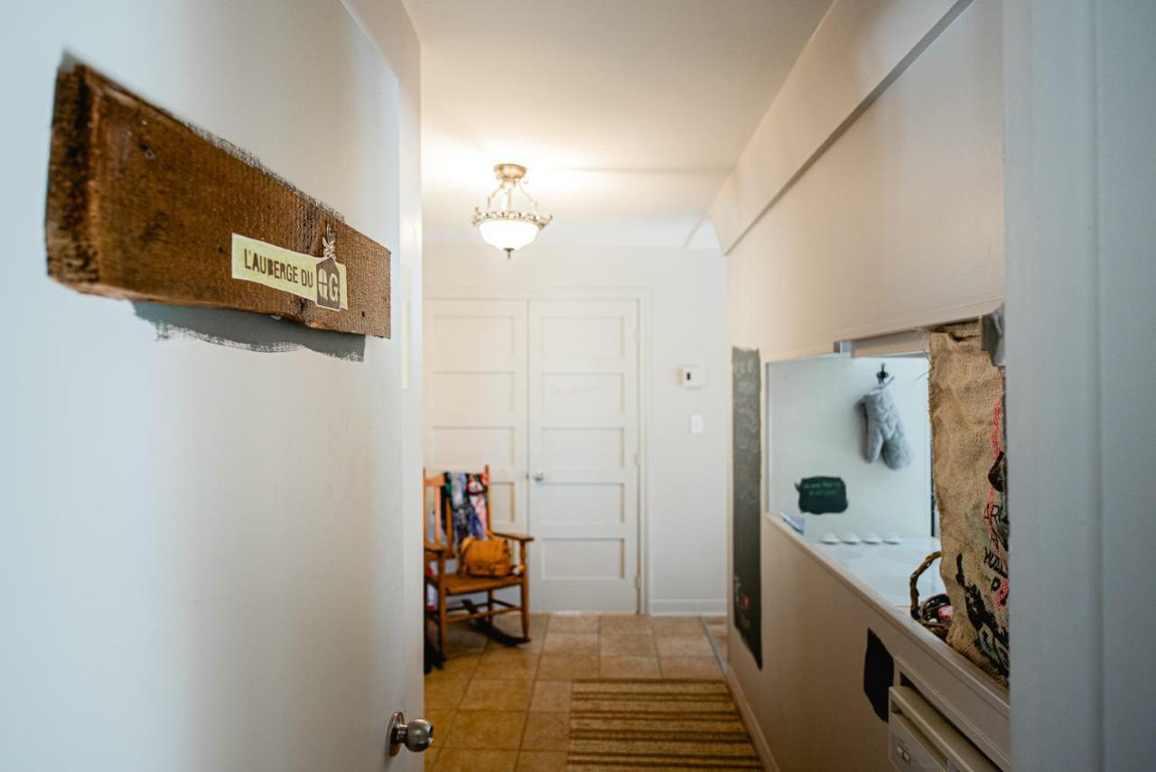 L'Auberge Du Qg La Prairie Luaran gambar